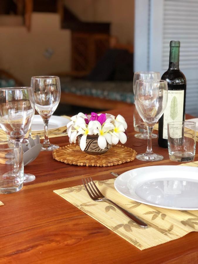 Il Pevero Flecheiras Εξωτερικό φωτογραφία
